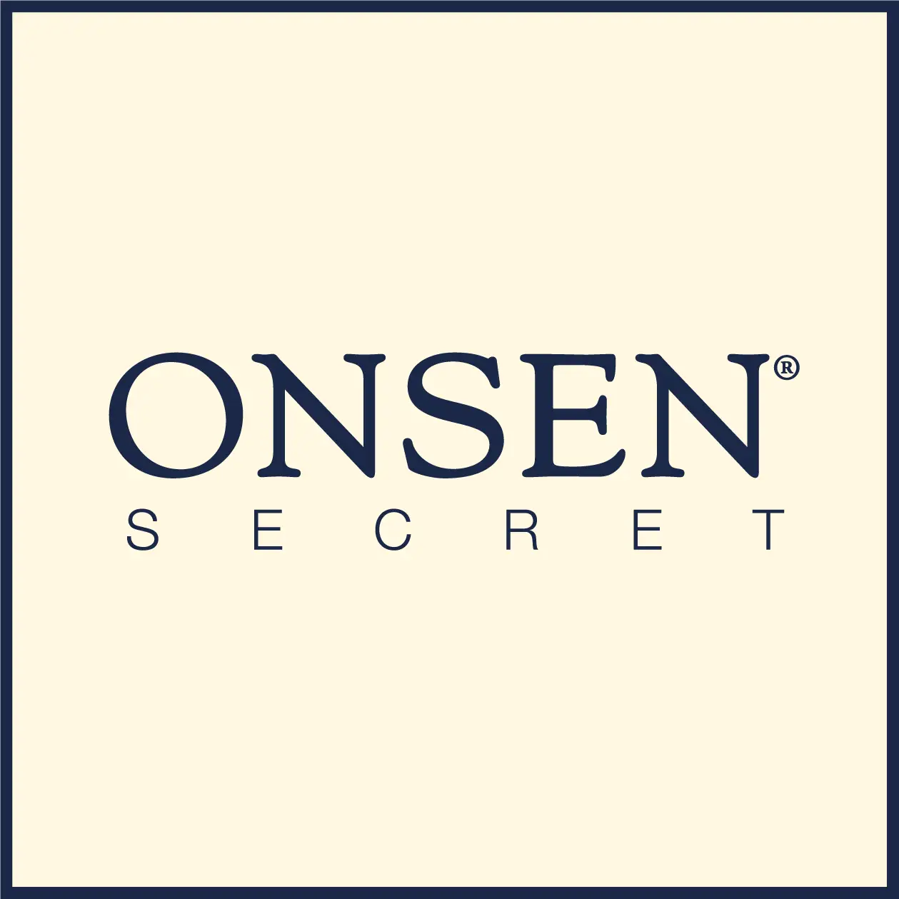 Onsen Secret
